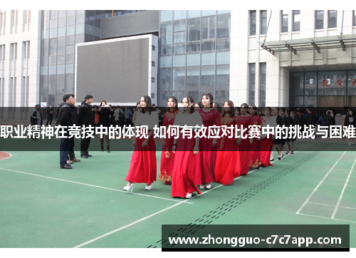 职业精神在竞技中的体现 如何有效应对比赛中的挑战与困难
