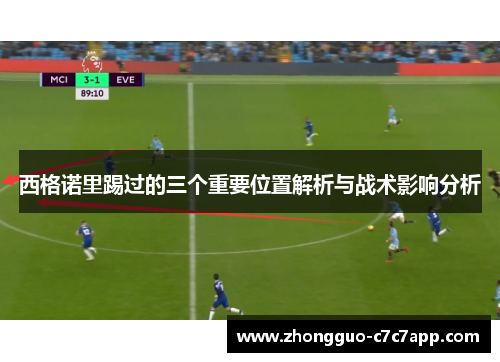 西格诺里踢过的三个重要位置解析与战术影响分析