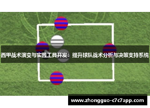 西甲战术演变与实践工具开发:提升球队战术分析与决策支持系统 西甲战术演变与实践工具开发:提升球队战术分析与决策支持系统